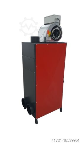 Warmluftofen Compactsystem MARTINA 30-15