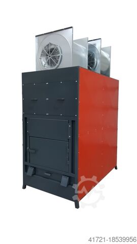 Warmluftofen Compactsystem MARTINA 350