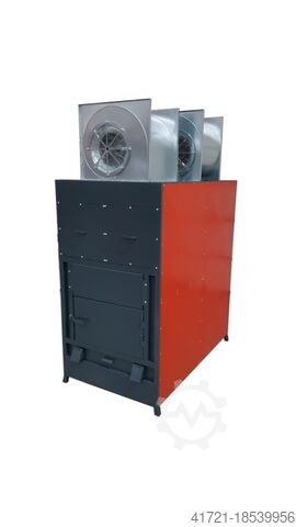 Warmluftofen Compactsystem MARTINA 350