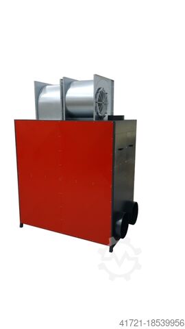 Warmluftofen Compactsystem MARTINA 350