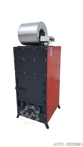 Warmluftofen Compactsystem MARTINA 55