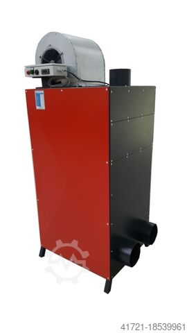 Warmluftofen Compactsystem MARTINA 55