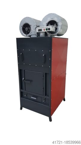 Warm air oven Compactsystem MARTINA 85