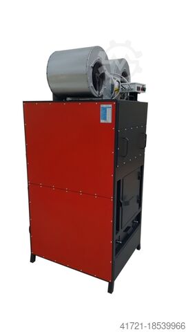 Warm air oven Compactsystem MARTINA 85