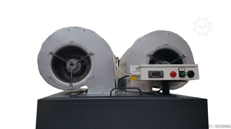 Warm air oven Compactsystem MARTINA 85