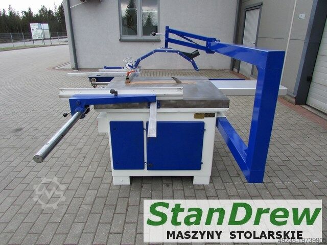 REMA DMLC 35 Kreissäge mit Vorritzsäge REMA DMLC 35