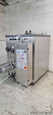 Heizkessel Heizkessel  Daub / Heuft KO 300 Thermo oil Heating Boiler Daub /Heuft KO