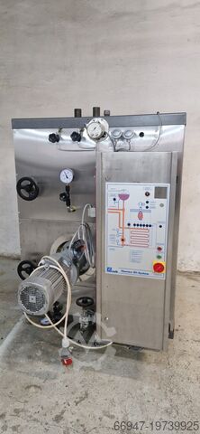 Heizkessel Heizkessel  Daub / Heuft KO 300 Thermo oil Heating Boiler Daub /Heuft KO