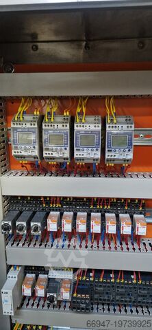 Heizkessel Heizkessel  Daub / Heuft KO 300 Thermo oil Heating Boiler Daub /Heuft KO