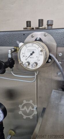 Heizkessel Heizkessel  Daub / Heuft KO 300 Thermo oil Heating Boiler Daub /Heuft KO