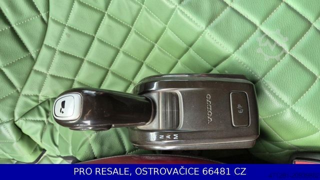 Three-sided tipper truck VOLVO FMX 540 8x4 EURO 6 KIPPER 18 m3 - ALU