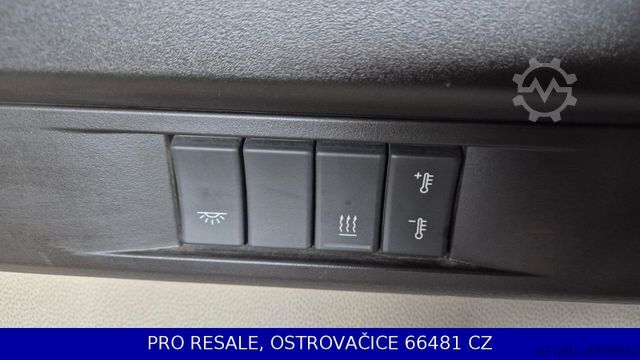 Three-sided tipper truck VOLVO FMX 540 8x4 EURO 6 KIPPER 18 m3 - ALU