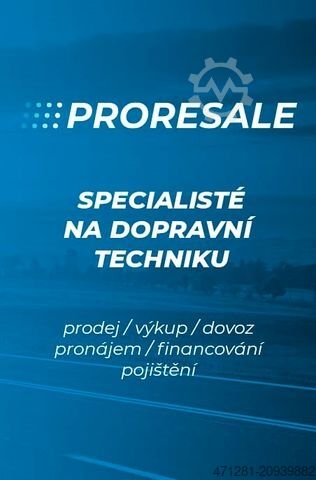 Three-sided tipper truck VOLVO FMX 540 8x4 EURO 6 KIPPER 18 m3 - ALU