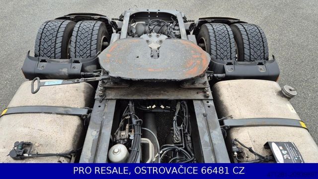 Volume tractor unit DAF XF 480 FT MEGA SSC EURO 6 + PARKCLIMA