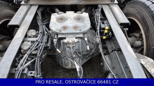 Volume tractor unit DAF XF 480 FT MEGA SSC EURO 6 + PARKCLIMA