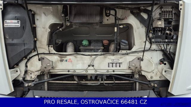 Volume tractor unit DAF XF 480 FT MEGA SSC EURO 6 + PARKCLIMA