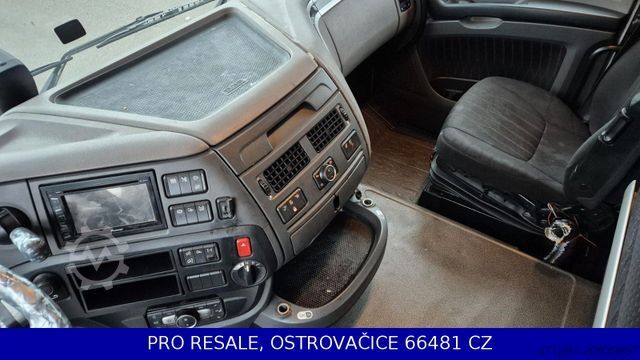 Volume tractor unit DAF XF 480 FT MEGA SSC EURO 6 + PARKCLIMA