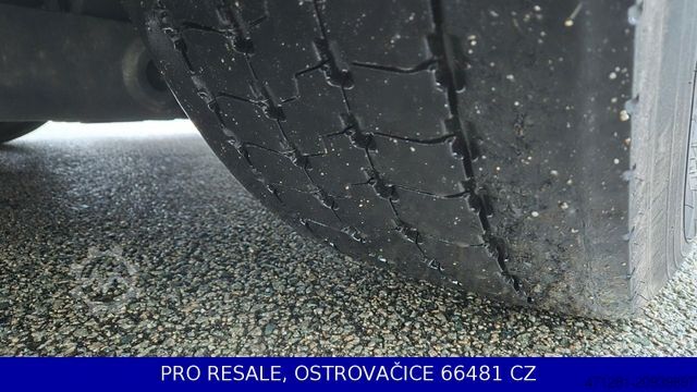 Volume tractor unit DAF XF 480 FT MEGA SSC EURO 6 + PARKCLIMA