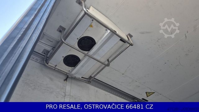 Kühlauflieger SCHMITZ CARGOBULL SKO 24-13.4 FP60 COOL + BiTemp + MAXIMA 1300