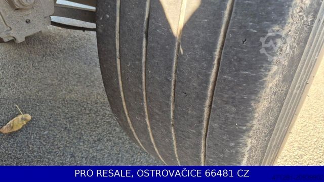 Kühlauflieger SCHMITZ CARGOBULL SKO 24-13.4 FP60 COOL + BiTemp + MAXIMA 1300