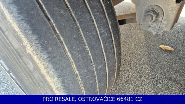 Kühlauflieger SCHMITZ CARGOBULL SKO 24-13.4 FP60 COOL + BiTemp + MAXIMA 1300