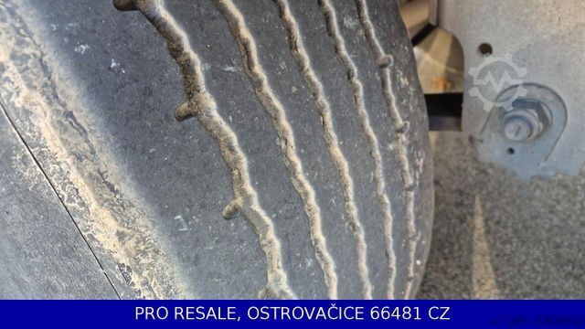 Kühlauflieger SCHMITZ CARGOBULL SKO 24-13.4 FP60 COOL + BiTemp + MAXIMA 1300