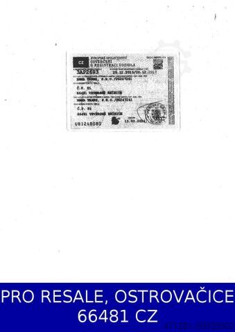 Kühlauflieger SCHMITZ CARGOBULL SKO 24-13.4 FP60 COOL + BiTemp + MAXIMA 1300