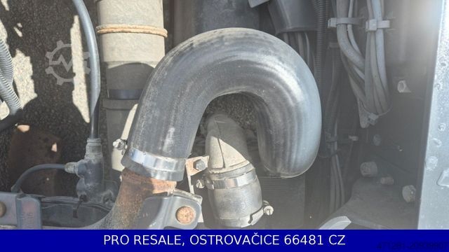 Volume tractor unit SCANIA R450 N323 MEGA EURO 6 + RETARDER