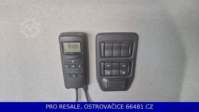 Volume tractor unit SCANIA R450 N323 MEGA EURO 6 + RETARDER