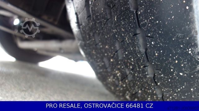 Volume tractor unit SCANIA R450 N323 MEGA EURO 6 + RETARDER