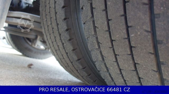 Volume tractor unit SCANIA R450 N323 MEGA EURO 6 + RETARDER