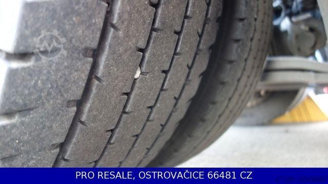 Volume tractor unit SCANIA R450 N323 MEGA EURO 6 + RETARDER