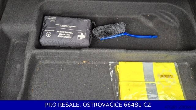 Van MERCEDES-BENZ S 320 CDI 4-MATIC 2987 cm3 173 kW