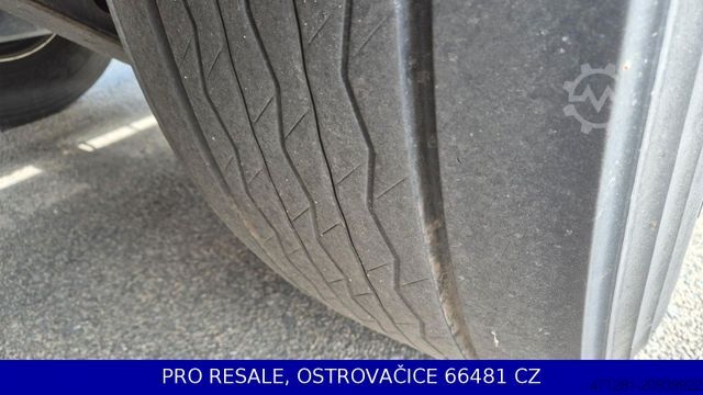 Tankauflieger SEKA SPSTT - LEBENSMITTEL + 3 KAM. + LACHSE + 31m3