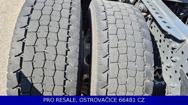 Standard tractor unit MERCEDES-BENZ ACTROS 1845 BIGSPACE EURO 6 + INTARDER + NAVI