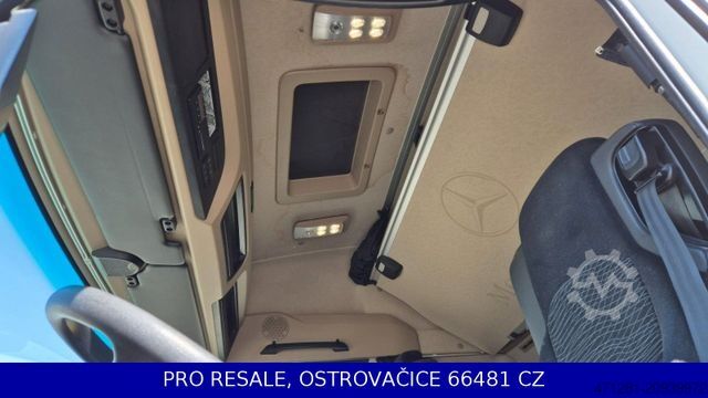 Standard tractor unit MERCEDES-BENZ ACTROS 1845 BIGSPACE EURO 6 + INTARDER + NAVI