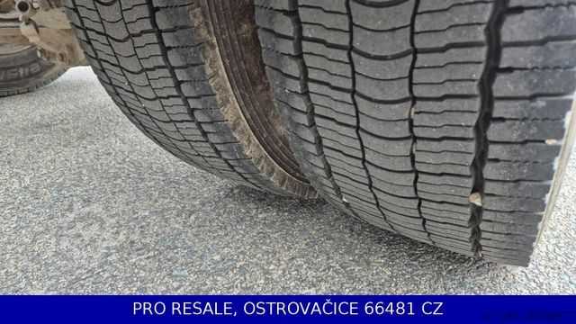 Roll-off tipper truck MAN TGL 12.180 BB EURO 3 - ABROLLKIPPER + KONTAINER