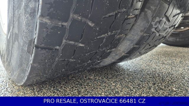 Standard tractor unit VOLVO FH 13.440 42T EURO 5 + IPARKCOOL + KYPHYDR