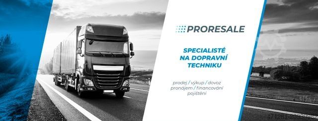 Standard tractor unit VOLVO FH 13.440 42T EURO 5 + IPARKCOOL + KYPHYDR