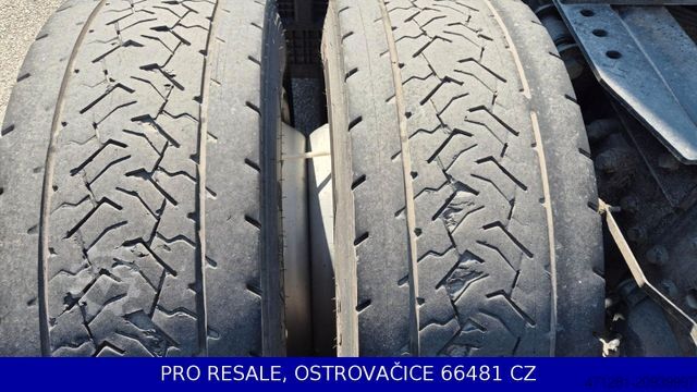 Volume tractor unit FORD F - MAX 1850 MEGA EURO6 + NAVI