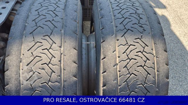 Volume tractor unit FORD F - MAX 1850 MEGA EURO6 + NAVI