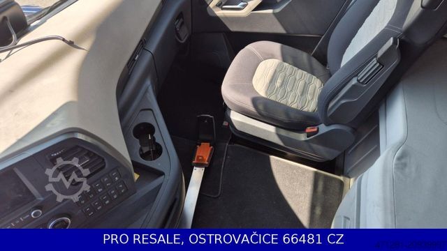 Volume tractor unit FORD F - MAX 1850 MEGA EURO6 + NAVI