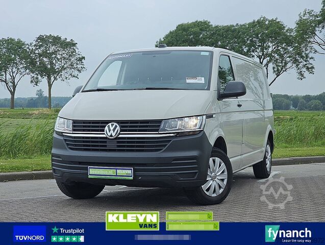 Hochdachkombi VOLKSWAGEN TRANSPORTER 2.0 TDI T6.1 150Pk L2H1 Autm