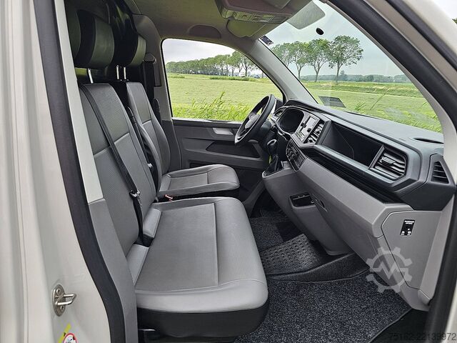 Hochdachkombi VOLKSWAGEN TRANSPORTER 2.0 TDI T6.1 150Pk L2H1 Autm