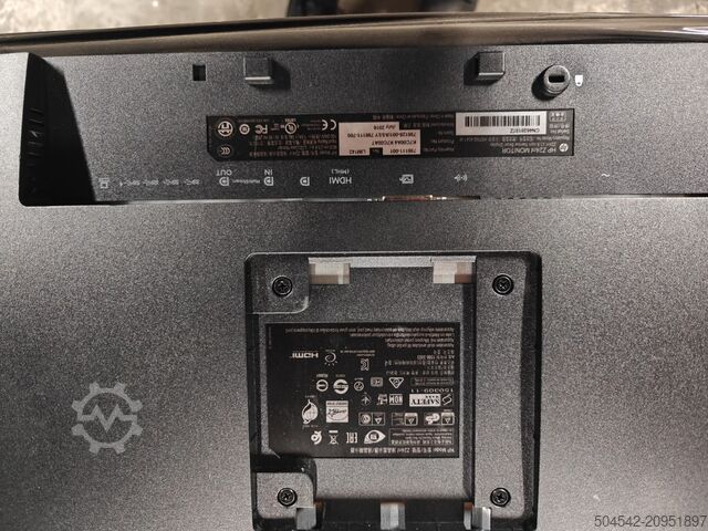 Digitaldruckmaschine HP 400 x Z24 PC Monitore 24" IPS LED