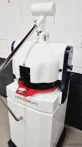 Bread roll press Sinmag Divobun 4-14