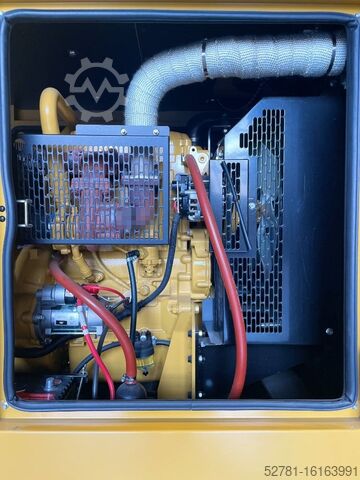 Generator set CAT DE50GC - 50 kVA Stand-by Generator Set - DPX-18205