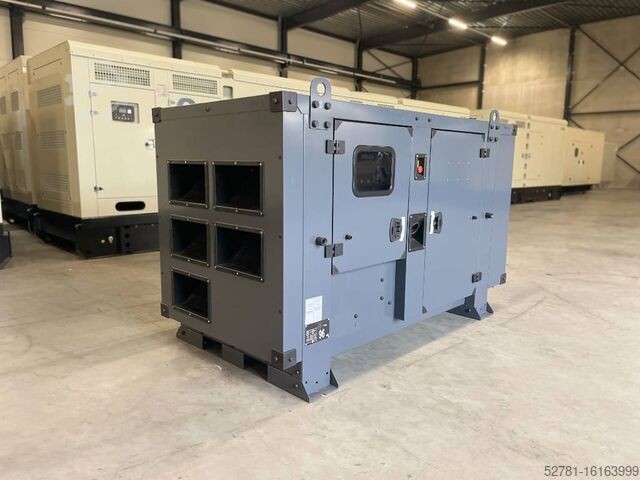 Generator set Iveco NEF45SM2 - 88 kVA Generator - DPX-17551