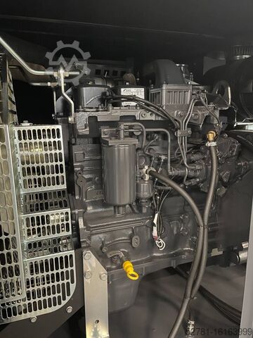 Generator set Iveco NEF45SM2 - 88 kVA Generator - DPX-17551