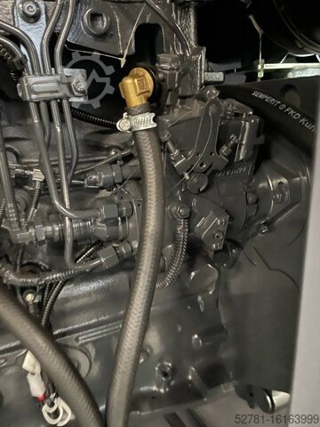 Generator set Iveco NEF45SM2 - 88 kVA Generator - DPX-17551